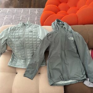 🍵The North Face 3 in 1 ThermoBall™ Ski Jacket🍵